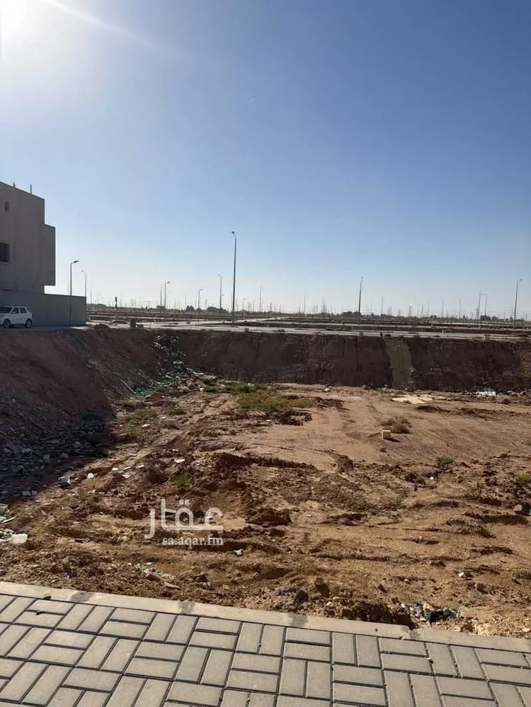 أرض للبيع في حي الوسام, مدينة الرياض, منطقة الرياض