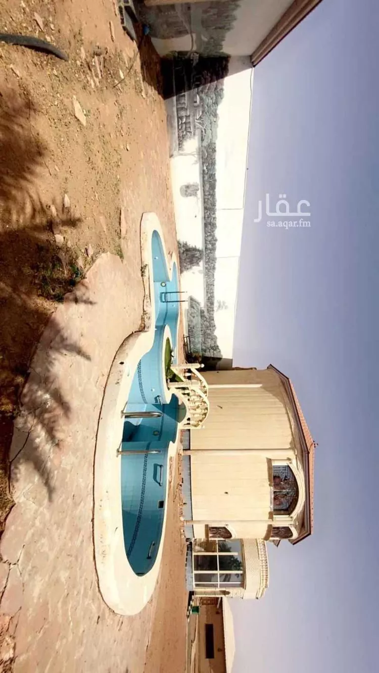 استراحة للبيع في حي مخطط زراعي رقم ( 115), مدينة مخطط ام القلبان, منطقة حائل صورة 5