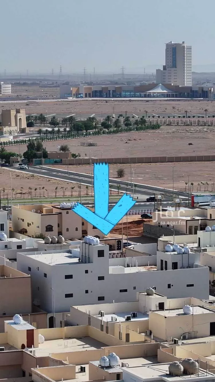 Building for Rent in Hail An Nasim