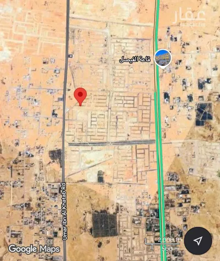 Land for Sale in Buraydah Ar Rihab صورة 2