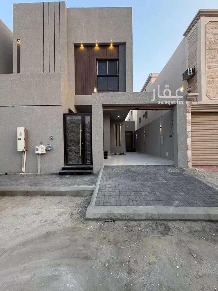 فيلا للبيع في شارع اياس بن عبد الله, حي طيبة, مدينة الدمام, المنطقة الشرقية صورة 3
