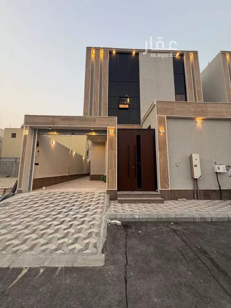 فيلا للبيع في شارع انيف ابن حبيب, حي طيبة, مدينة الدمام, المنطقة الشرقية