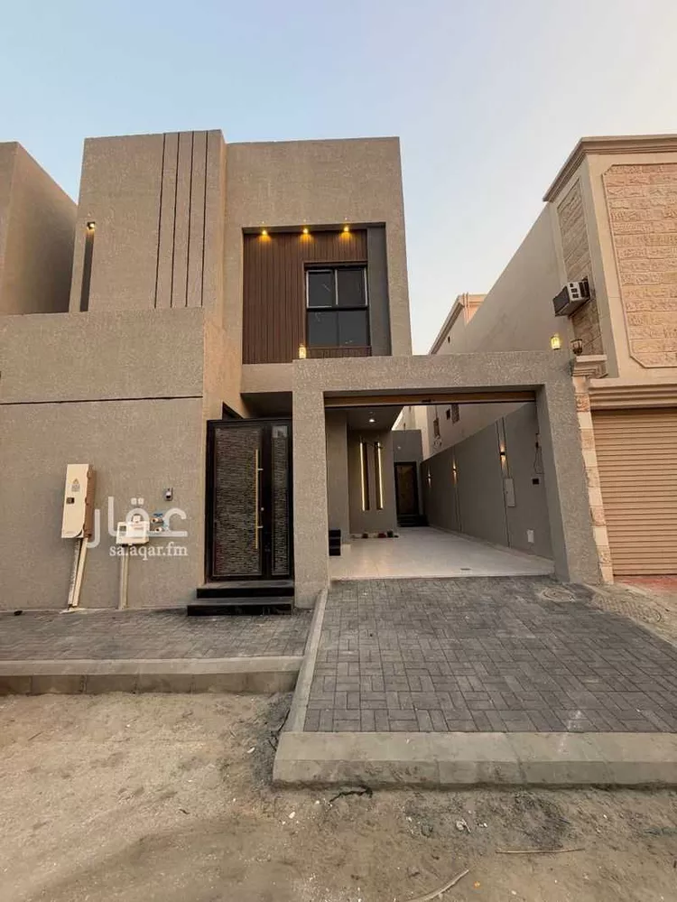 فيلا للبيع في شارع اياس بن عبد الله, حي طيبة, مدينة الدمام, المنطقة الشرقية صورة 2