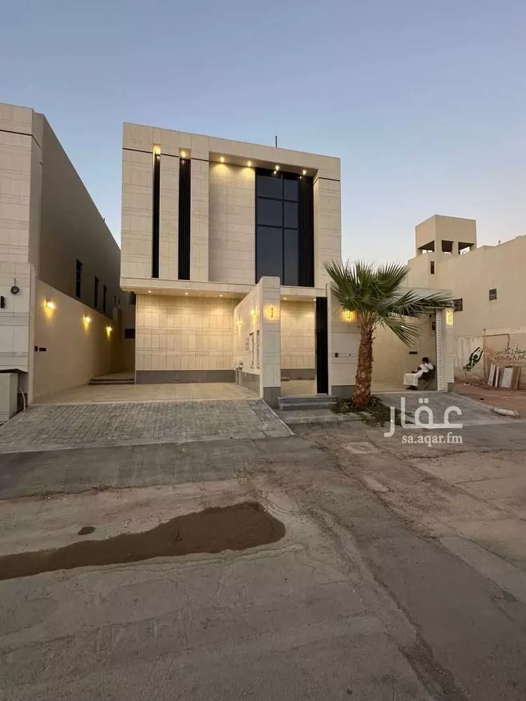 دور للبيع في شارع هارون الخطيب, حي السلام, مدينة الرياض, منطقة الرياض صورة 2