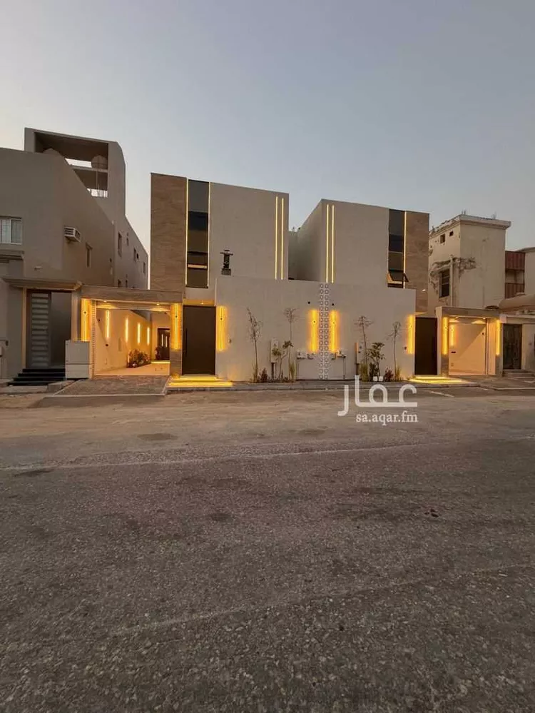 فيلا للبيع في شارع رجاء ابن ابي رجاء الباهلي, حي ضاحية الملك فهد, مدينة الدمام, المنطقة الشرقية 6