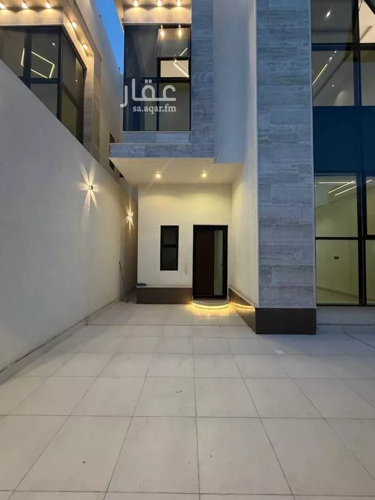 فيلا للبيع في شارع نصف القمر, حي ضاحية الملك فهد, مدينة الدمام, المنطقة الشرقية صورة 2