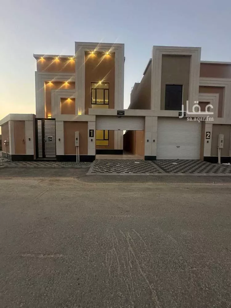 فيلا للبيع في شارع ليلى بنت ثابت, حي الأمانة, مدينة الدمام, المنطقة الشرقية صورة 2
