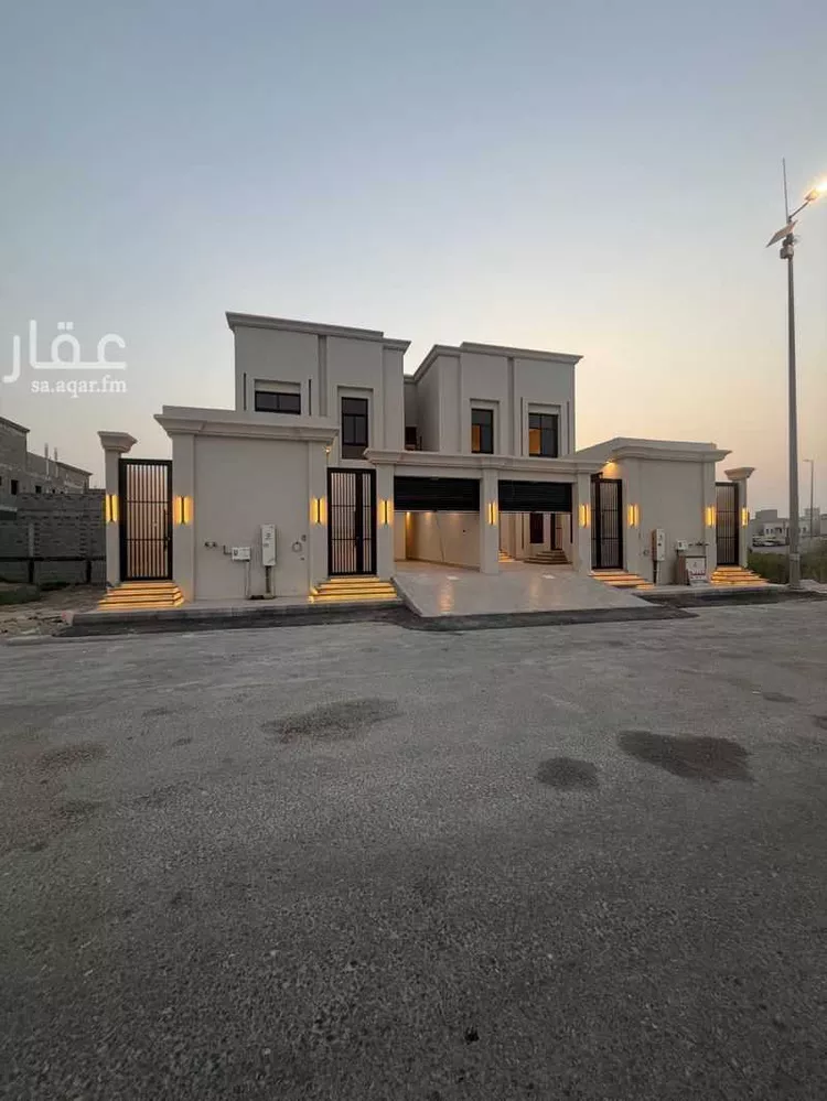 Villa for Sale in Dammam Al Amanah 27