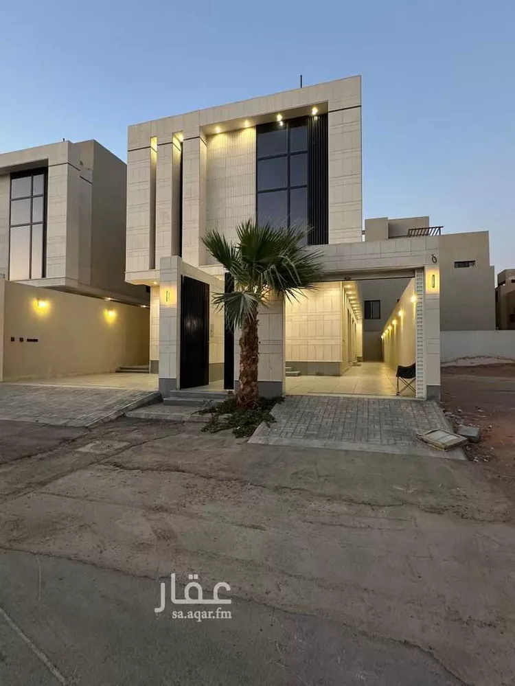 دور للبيع في شارع هارون الخطيب, حي السلام, مدينة الرياض, منطقة الرياض صورة 5