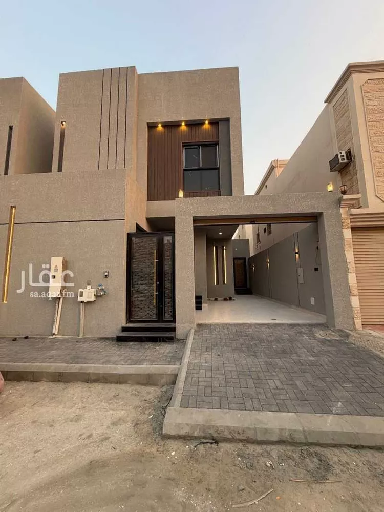 فيلا للبيع في شارع اياس بن عبد الله, حي طيبة, مدينة الدمام, المنطقة الشرقية