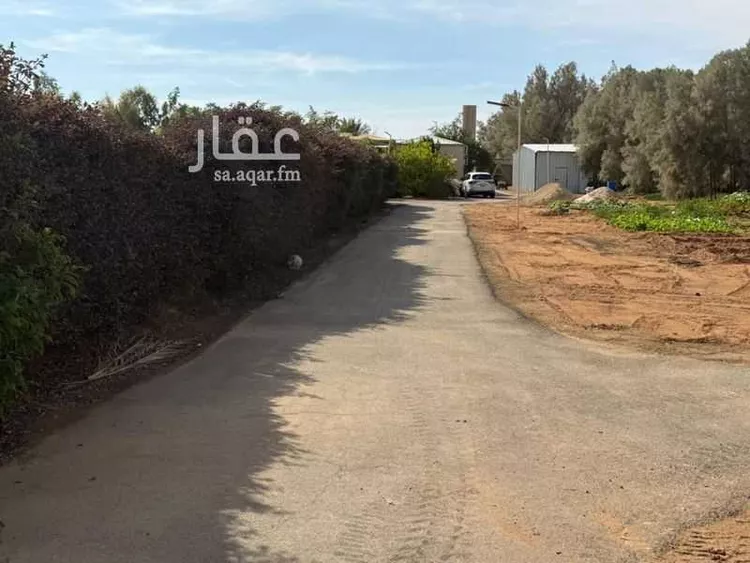 مزرعة للبيع في شارع سالم بن عبيد, حي تبراك, مدينة الجلة, منطقة الرياض 29