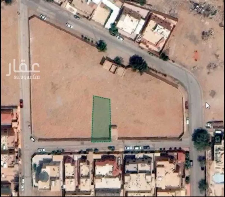 أرض للبيع في شارع ابن غنوم, حي البديعة, مدينة الرياض, منطقة الرياض صورة 3