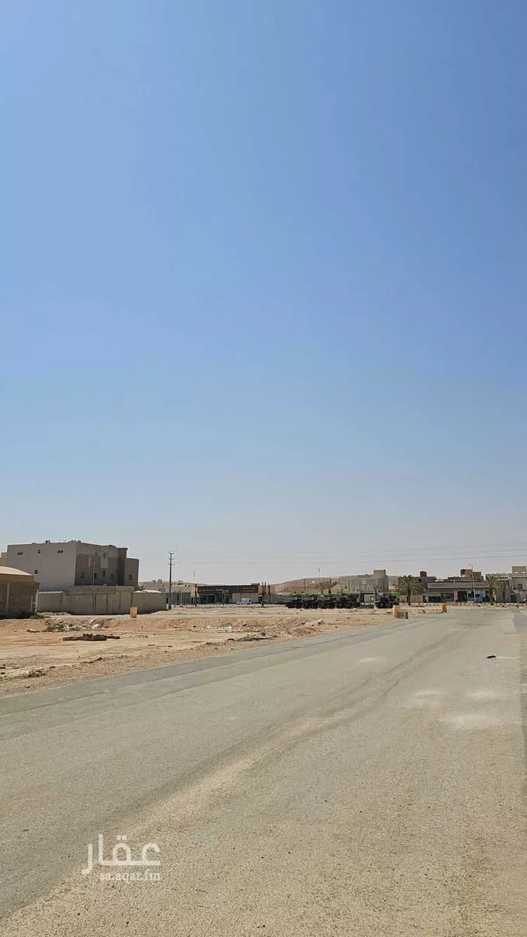 أرض للبيع في حي الريان, مدينة ضرما, منطقة الرياض 4