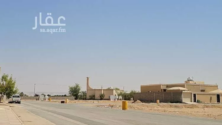 Land for Sale in Al Muzahimiyah Al GhatGhat