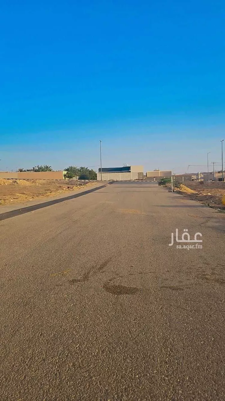 أرض للبيع في شارع غير مسمي 725  1401, حي مركز السيباني (أ), مدينة السيباني, منطقة الرياض
