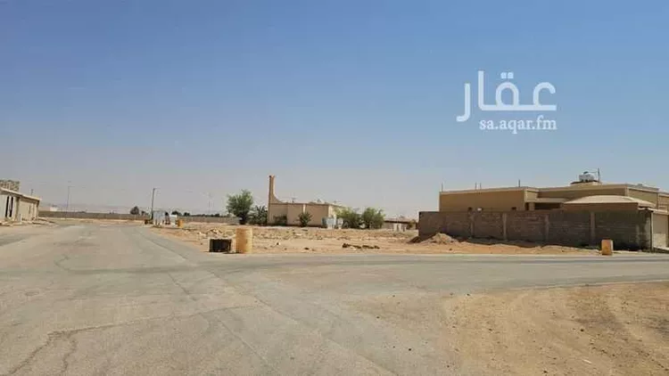 أرض للبيع في حي الريان, مدينة ضرما, منطقة الرياض 3