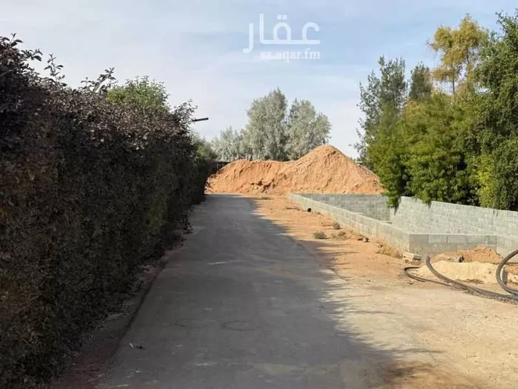 مزرعة للبيع في شارع سالم بن عبيد, حي تبراك, مدينة الجلة, منطقة الرياض 28