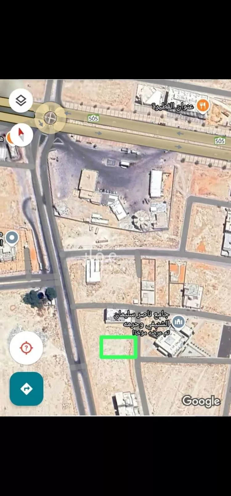 أرض للبيع في شارع الريان 96, حي الريان, مدينة ضرما, منطقة الرياض صورة 3