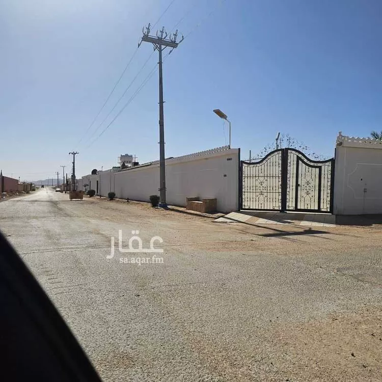 استراحة للبيع في شارع مكة المكرمة فرعي, حي وسيلة, مدينة المزاحمية, منطقة الرياض صورة 4