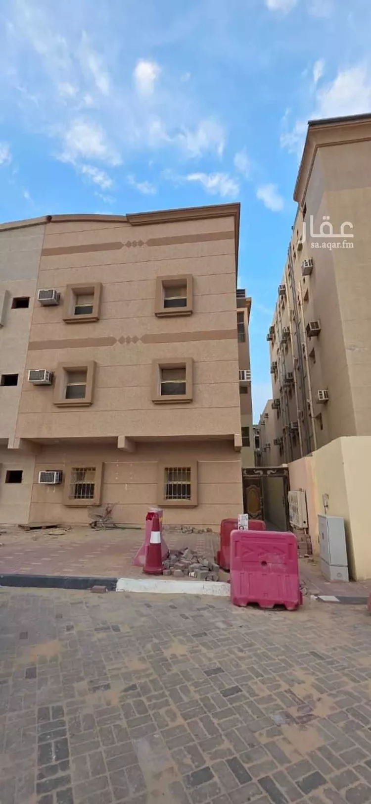 عمارة للبيع في شارع عين البحيرية, حي السلام الأول, مدينة الاحساء, المنطقة الشرقية صورة 3