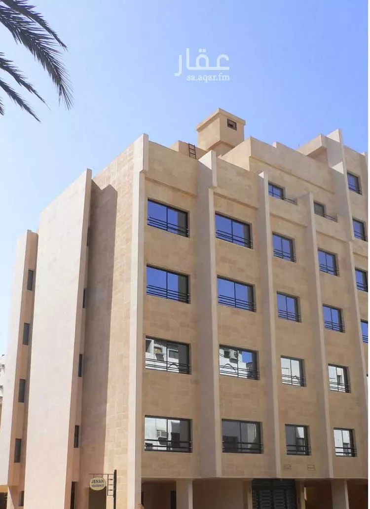 عمارة للإيجار في شارع الشنقري, حي الروضة, مدينة جدة, منطقة مكة المكرمة