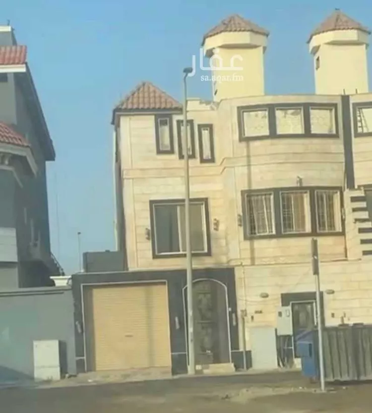 فيلا للبيع في شارع عبدالله ابن الشيخ, حي الياقوت, مدينة جدة, منطقة مكة المكرمة
