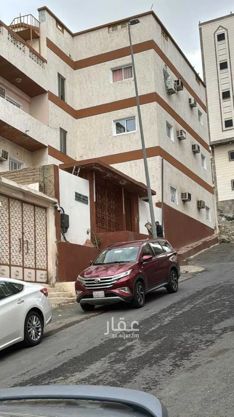 Building for Sale in Mecca Al Andalus