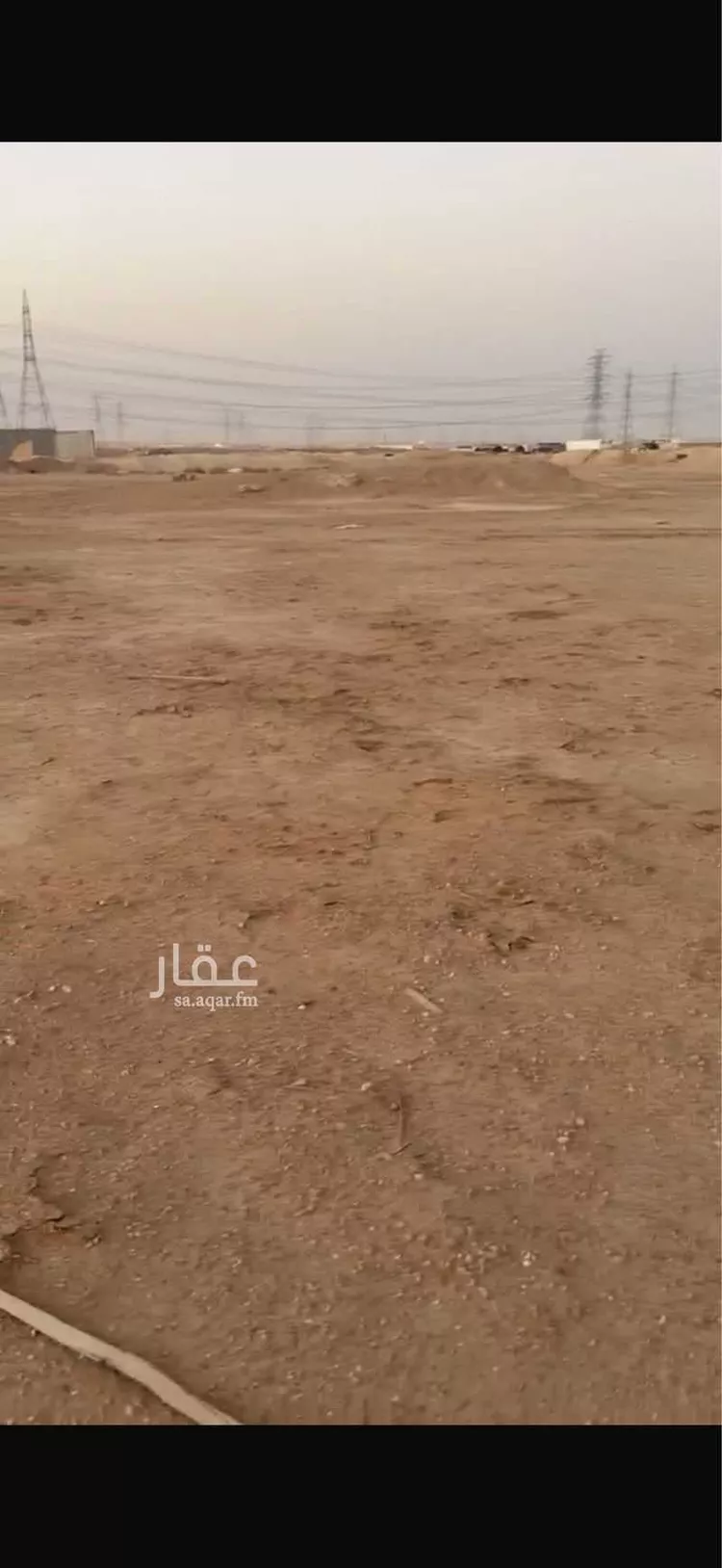 أرض للبيع في شارع, حي المشرق, مدينة الرياض, منطقة الرياض صورة 2