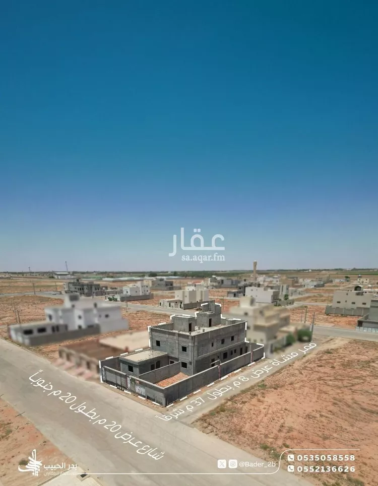 فيلا للبيع في شارع البيان, حي الربوة, مدينة البكيريه, منطقة القصيم صورة 3