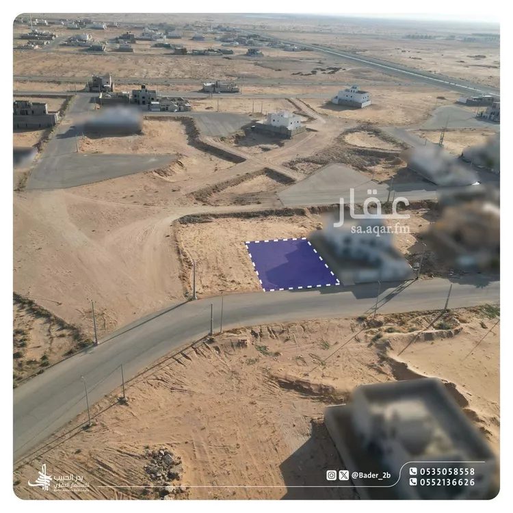 أرض للبيع في شارع سهيل بن عدي, حي الأمل, مدينة البكيريه, منطقة القصيم صورة 3