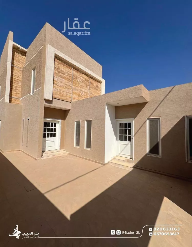 فيلا للإيجار في شارع التنسيق, حي الربوة, مدينة البكيرية, منطقة القصيم صورة 3