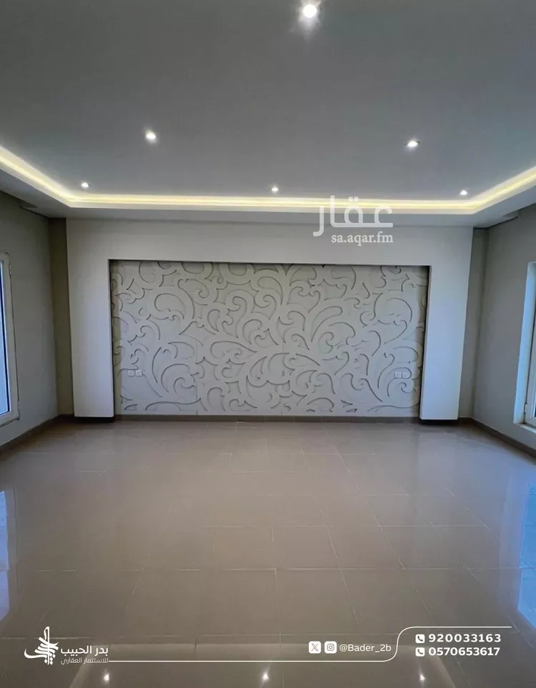 فيلا للإيجار في شارع التنسيق, حي الربوة, مدينة البكيرية, منطقة القصيم صورة 5