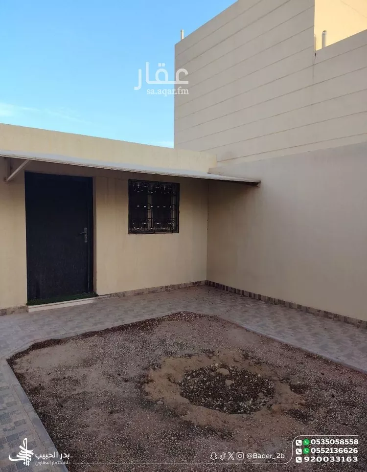 استراحة للبيع في شارع شارع ثابت بن عدي, حي البساتين, مدينة الخبراء والسحابين, منطقة القصيم 10
