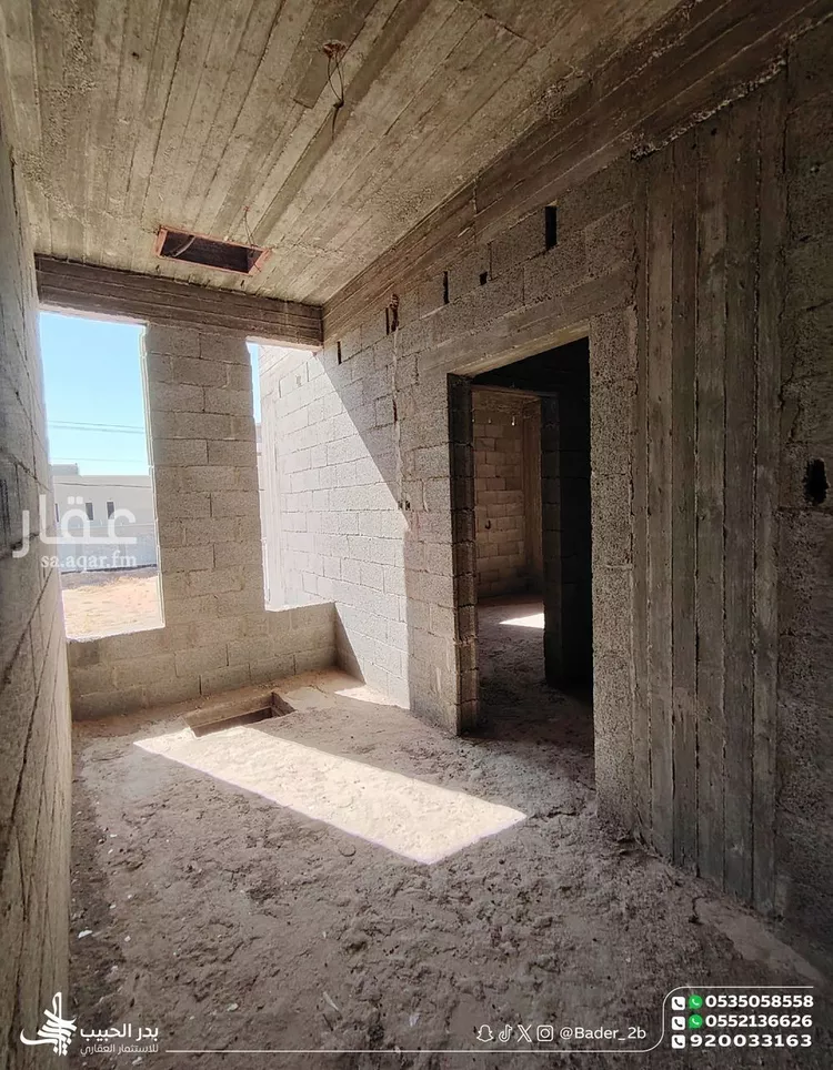 فيلا للبيع في شارع عاصم ابن عمرو, حي الأمل, مدينة البكيرية, منطقة القصيم صورة 4