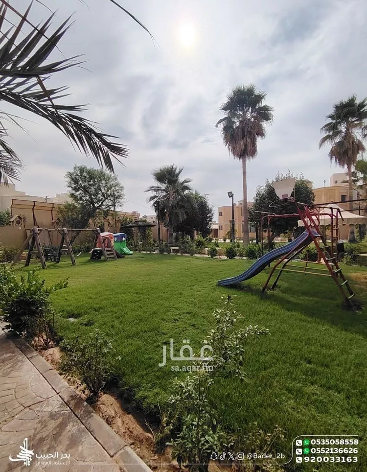 فيلا للبيع في شارع الريان 2, حي المنار, مدينة البكيرية, منطقة القصيم 10