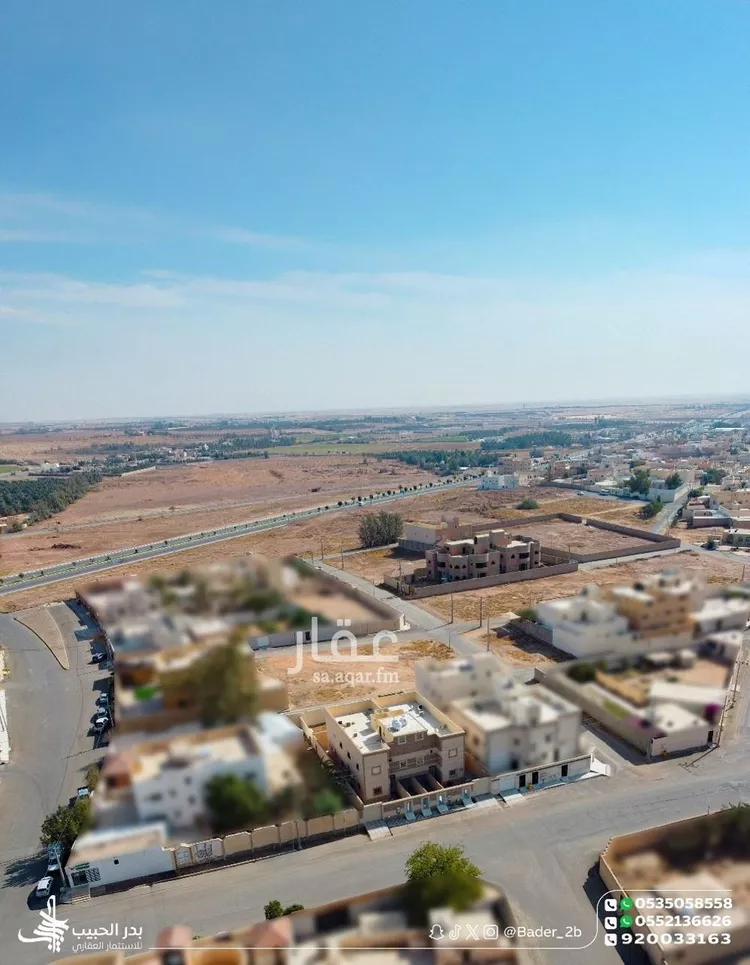 فيلا للبيع في شارع شارع أسامه بن زيد, مدينة الهلالية, منطقة القصيم صورة 4