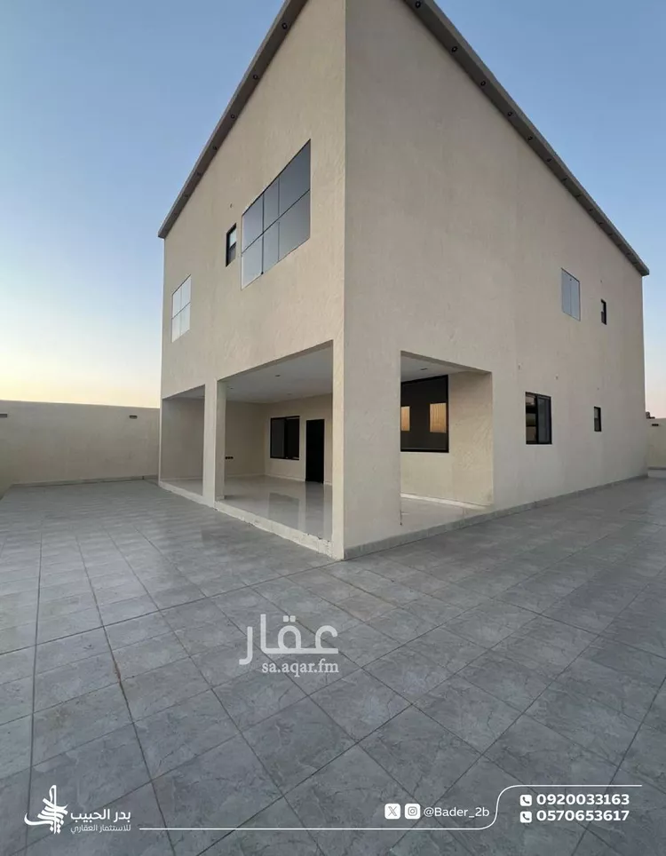فيلا للإيجار في شارع يحيى النجار, حي البساتين, مدينة الخبراء والسحابين, منطقة القصيم صورة 4