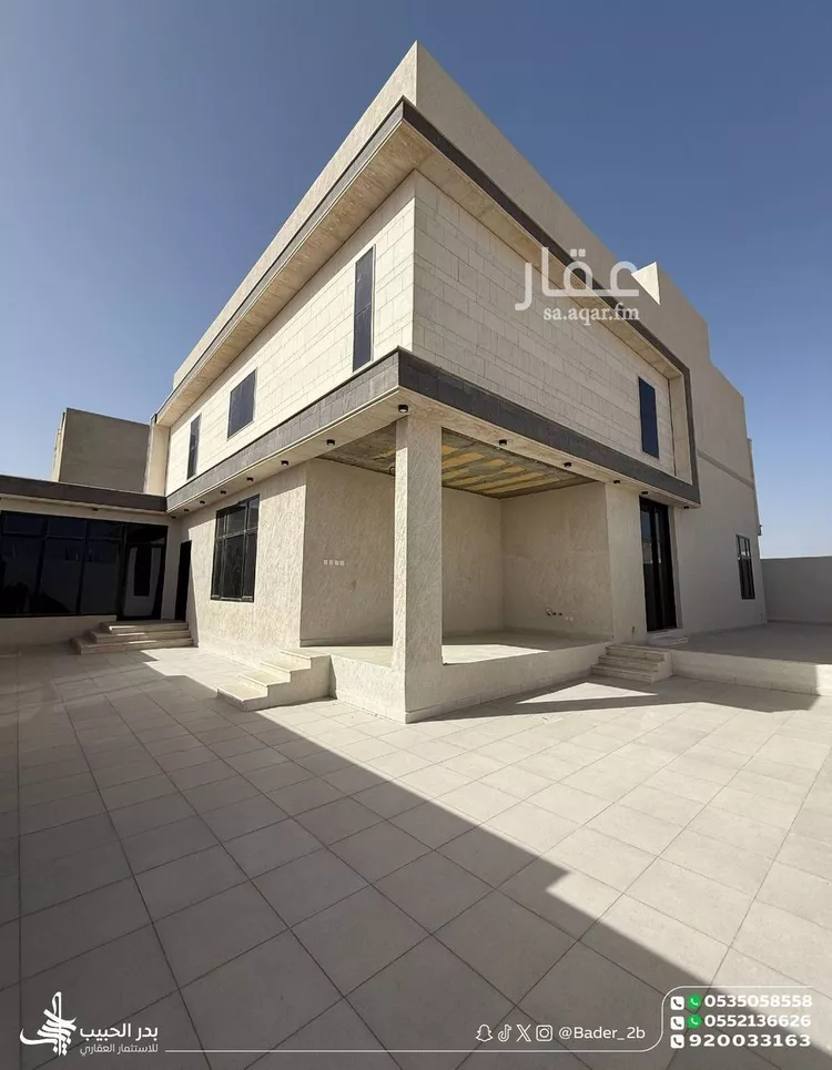 Villa for Sale in Al Bukayriyah Al Mohamadiah Subdivision 18