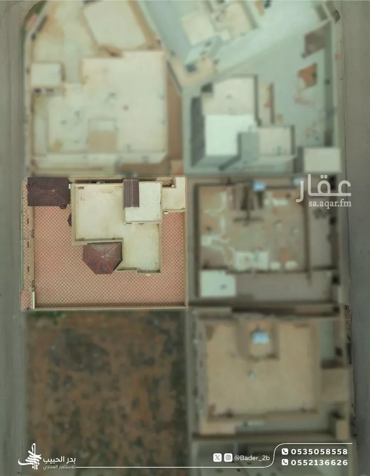 فيلا للبيع في شارع ضرار بن الخطاب, حي القدس, مدينة الخبراء والسحابين, منطقة القصيم صورة 5