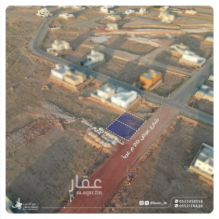 أرض للبيع في شارع عام, حي الأمل, مدينة البكيريه, منطقة القصيم صورة 3