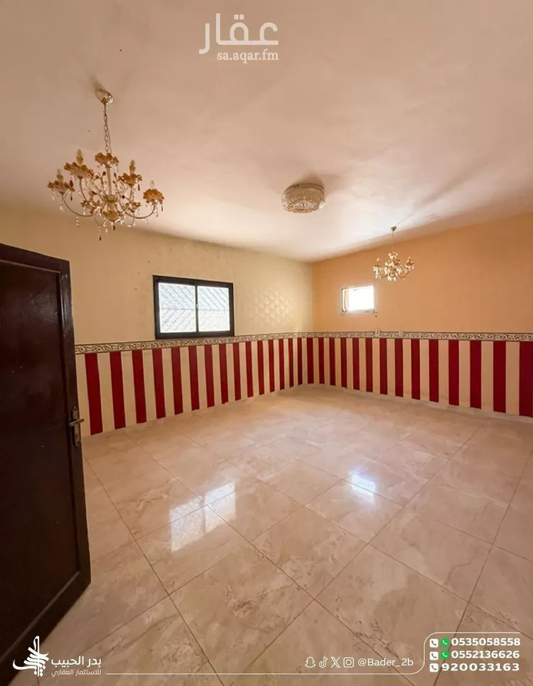 فيلا للبيع في شارع طريق الملك سعود بن عبدالعزيز, حي الزهرة, مدينة البكيرية, منطقة القصيم 7