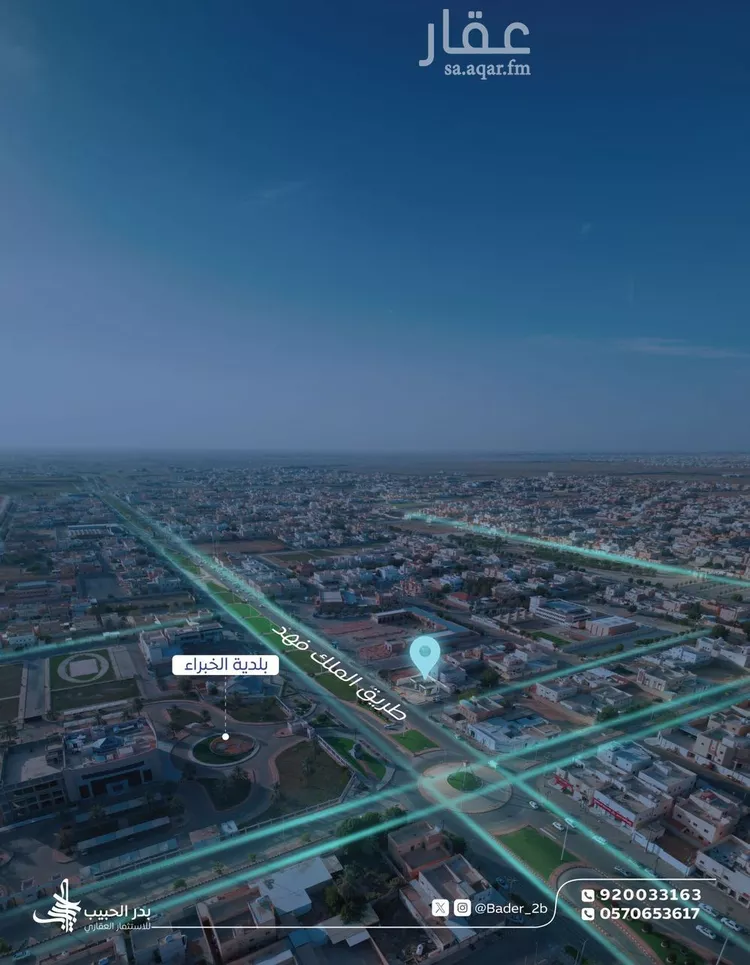 محل للإيجار في شارع طريق الملك فهد, حي القدس, مدينة الخبراء والسحابين, منطقة القصيم 6