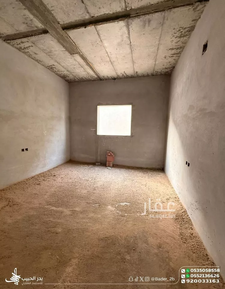 Villa for Sale in Al Bukayriyah Al Mohamadiah Subdivision 19