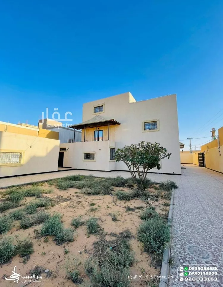 Villa for Sale in Al Bukayriyah Al Mohamadiah Subdivision صورة 5