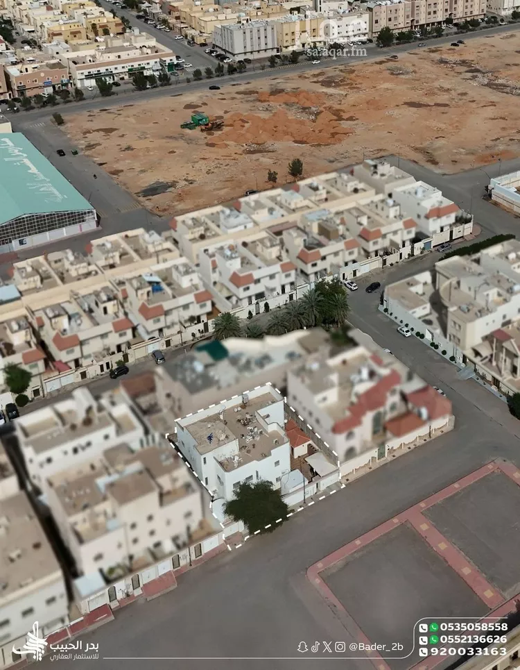 فيلا للبيع في شارع وادي هجر, حي الأندلس, مدينة الرياض, منطقة الرياض صورة 4