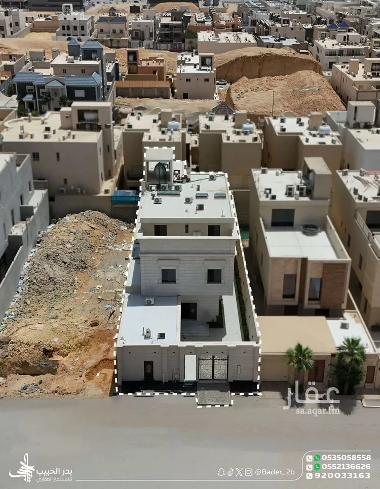 فيلا للبيع في شارع رقم 320, حي النرجس, مدينة الرياض, منطقة الرياض صورة 4