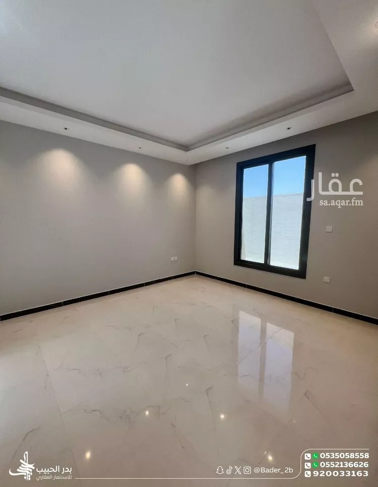 فيلا للبيع في شارع رقم 320, حي النرجس, مدينة الرياض, منطقة الرياض 12