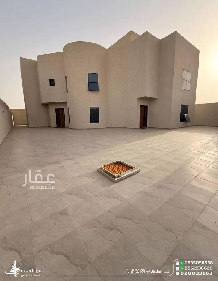فيلا للبيع في شارع الجواد, حي القادسية, مدينة البكيرية, منطقة القصيم صورة 5