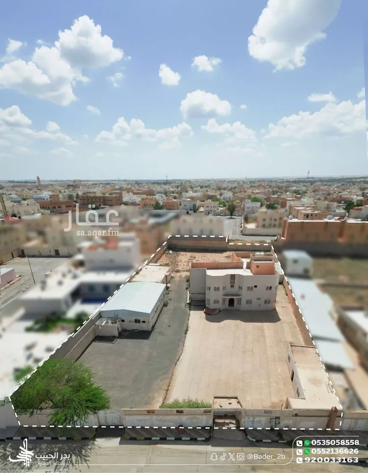 فيلا للبيع في شارع عبدالملك بن هشام, حي الزهرة, مدينة البكيرية, منطقة القصيم صورة 4