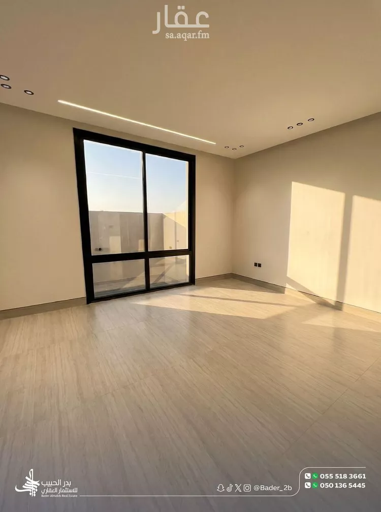 شقة للإيجار في شارع الرمس, حي القدس, مدينة الرياض, منطقة الرياض 7